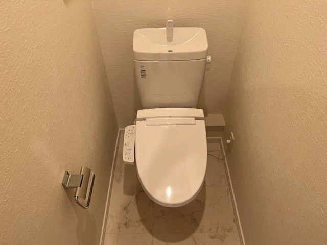 トイレ　☆清潔感のあるトイレ☆