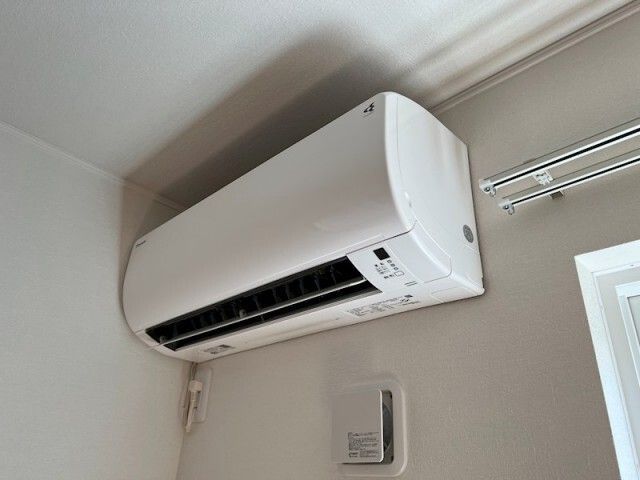 その他設備　エアコン付き★