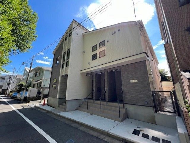 東急東横線 都立大学駅 徒歩8分 築5年