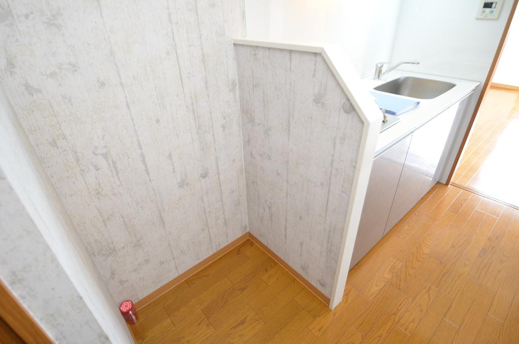 その他　冷蔵庫置場