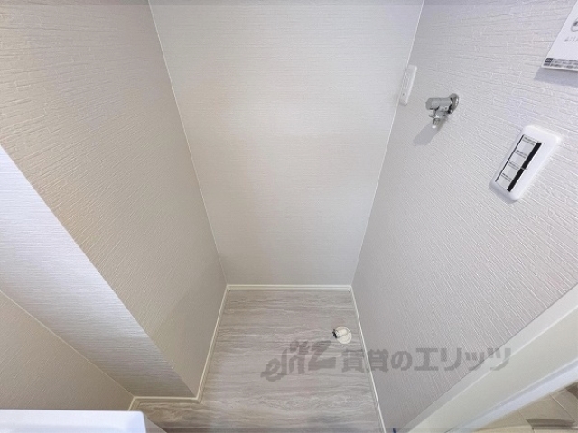 その他部屋・スペース　洗濯機置場