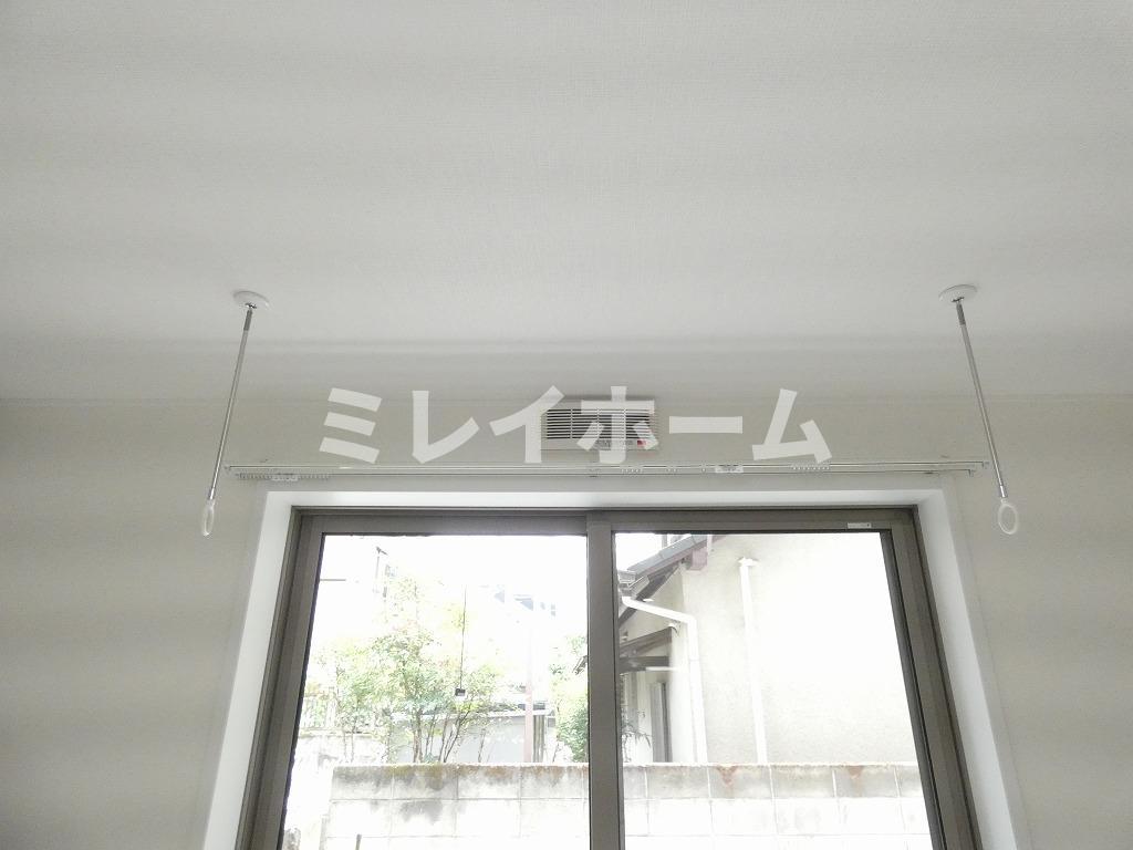 その他設備　同建物内、別のお部屋の参考写真になります。