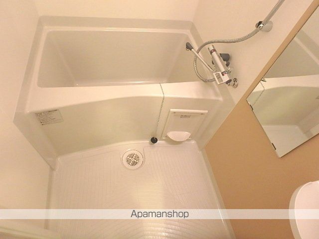 ＪＲ東西線 海老江駅 徒歩10分 8階建 築12年の風呂写真