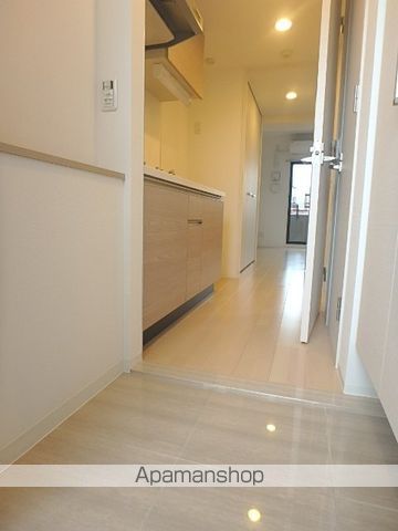 ＪＲ東西線 海老江駅 徒歩10分 8階建 築12年の玄関写真
