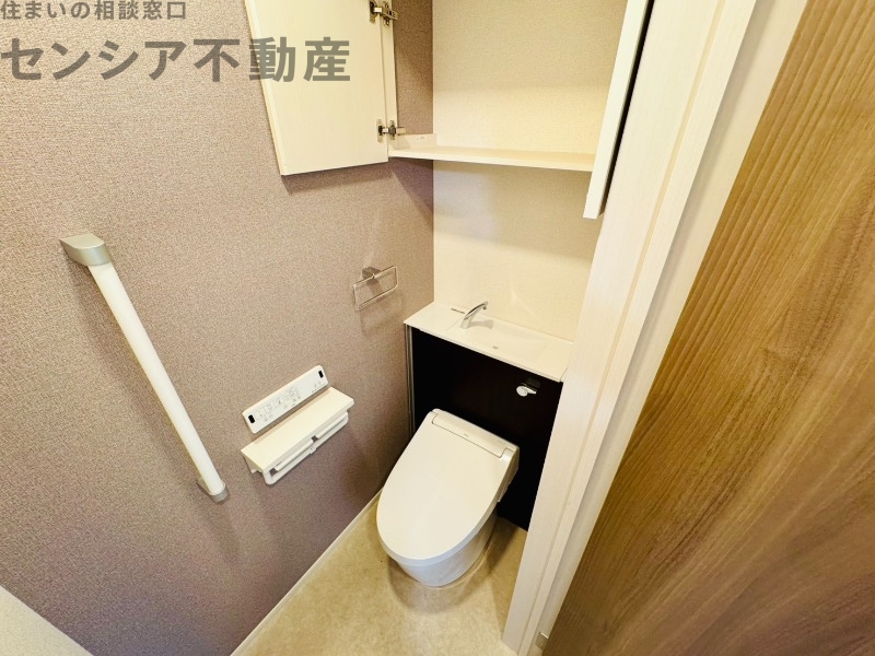 トイレ