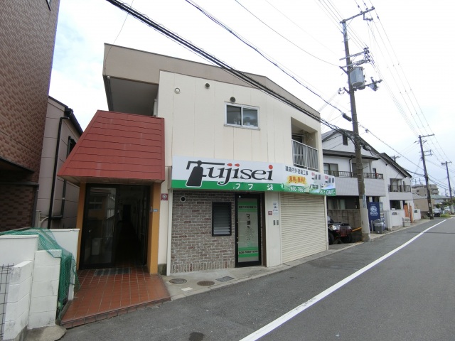 建物外観　噂のリノベーションマンション