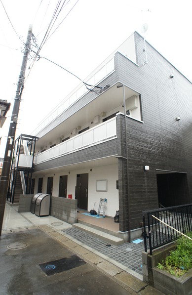 ＪＲ南武線 久地駅 徒歩11分 築10年