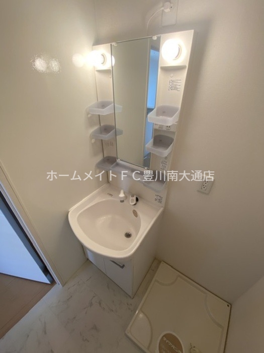 洗面設備