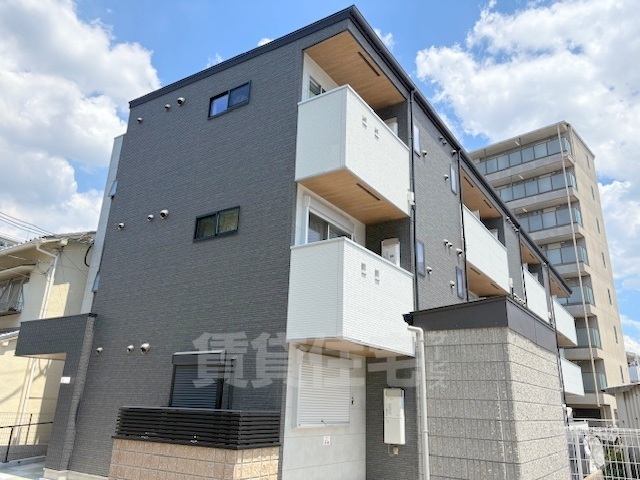 ワコーレヴィータ上新庄Parc