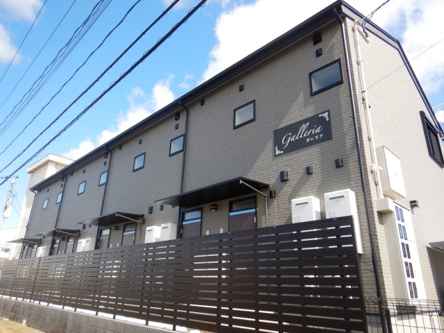 ＪＲ磐越西線 郡山富田駅 徒歩23分 築1年