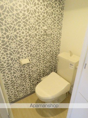 フリーダーガルテンのトイレ写真