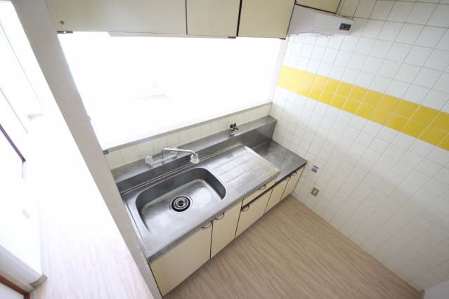 キッチン　同型タイプ
