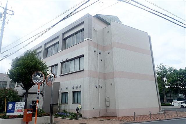 その他　桶川市役所保健センター・健康増進課（その他）まで405m