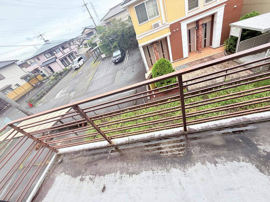 藤枝市郡・大庭園の家の内装写真