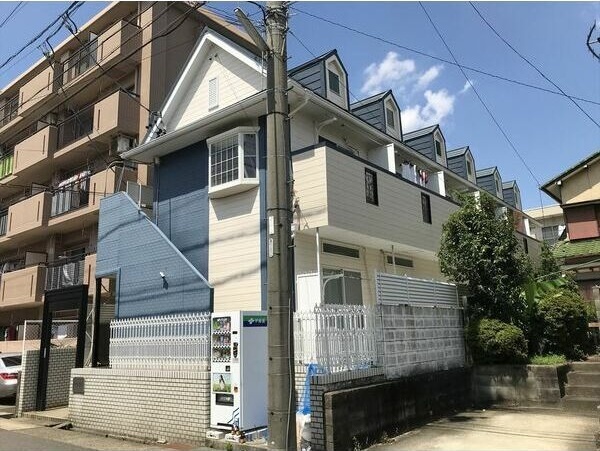 地下鉄名城線 茶屋ケ坂駅 徒歩27分 築37年
