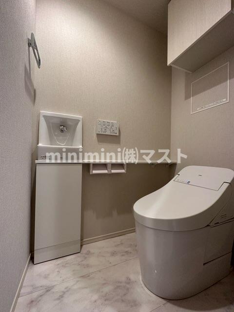 IBC Residence Westのトイレ写真