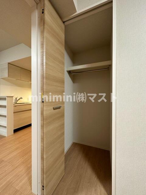 IBC Residence Westの内装写真