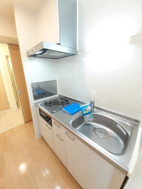 プログレス Aのキッチン写真