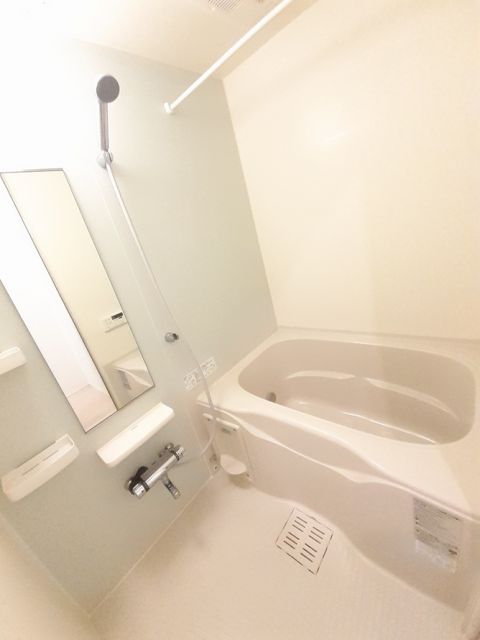プログレス Aの風呂写真
