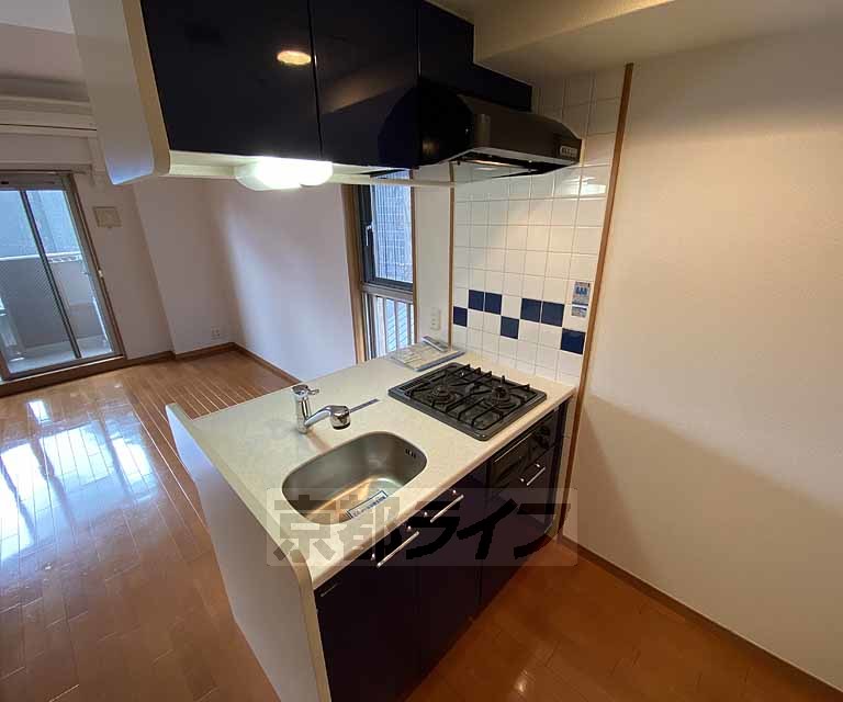 プレサンス京都四条河原町ネクステージのキッチン写真