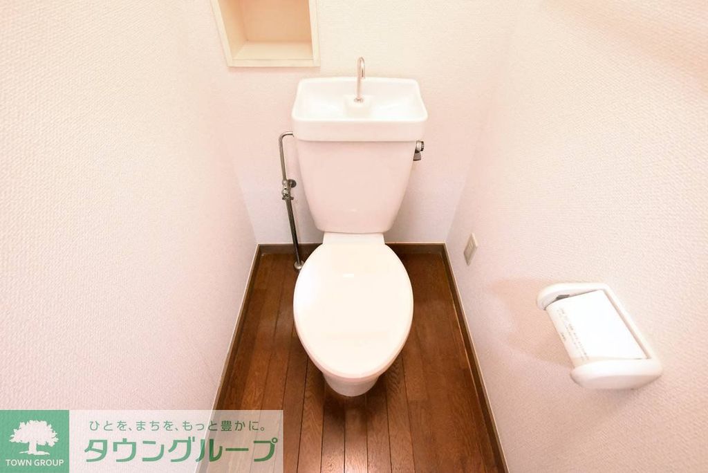 トイレ　トイレ