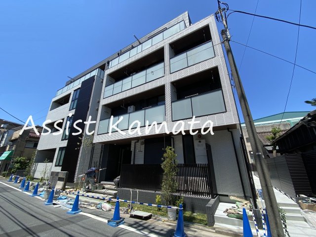 京急本線 梅屋敷駅 徒歩12分 築2年