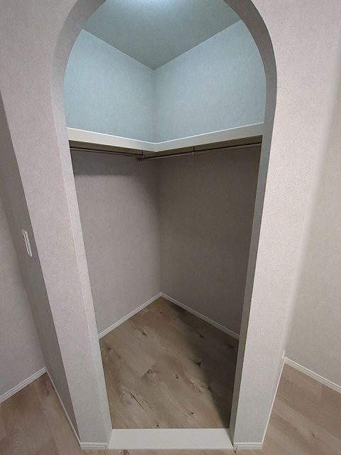 アドミールあざみ野の内装写真