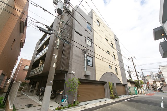 建物外観　外観