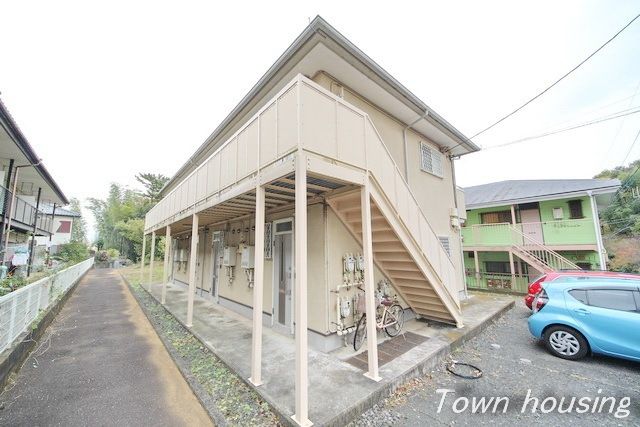 建物外観　★外観★