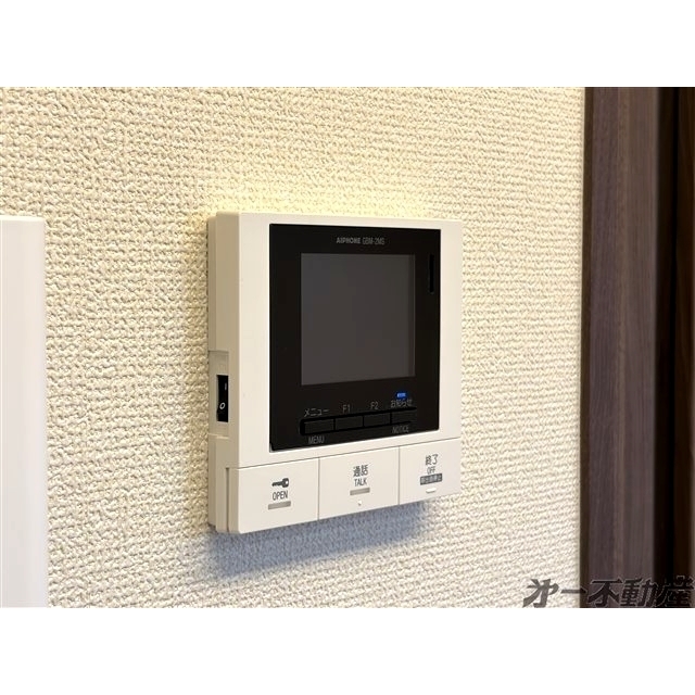 セキュリティ　ＴＶインターホン