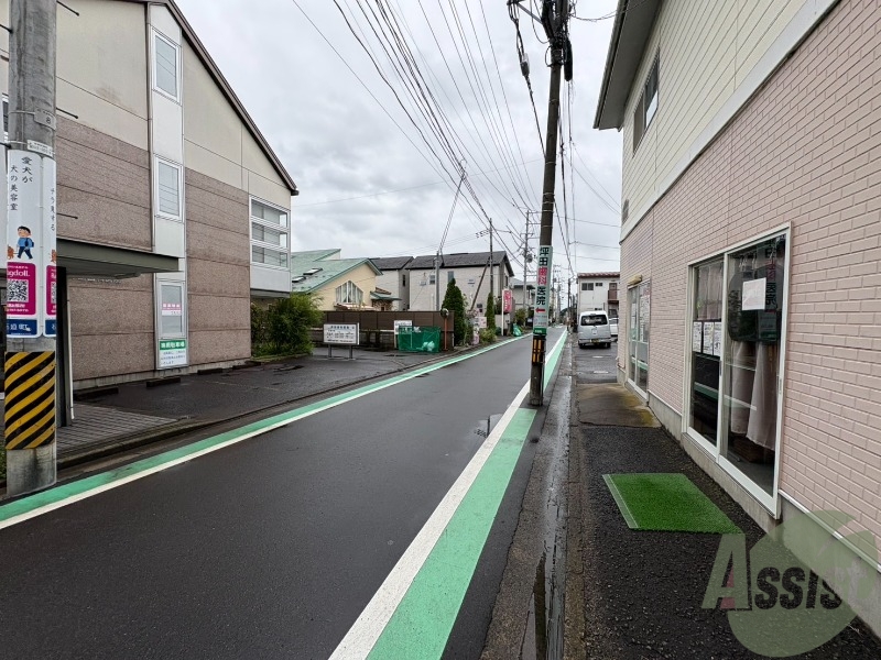 その他　ゴミ置き場その他