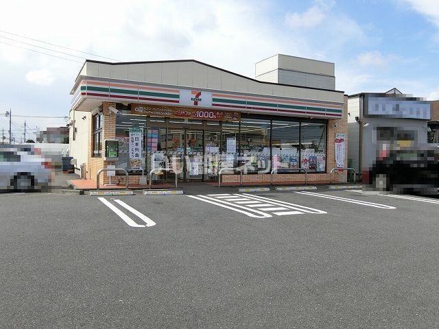 コンビニ　セブンイレブン 東海駅西店（コンビニ）まで802m