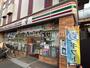 コンビニ　セブンイレブン川崎大師東門前店（コンビニ）まで306m