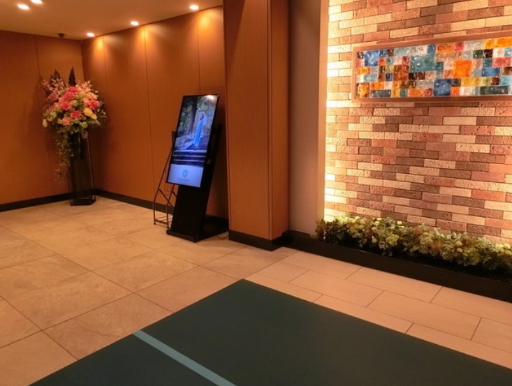 エントランス