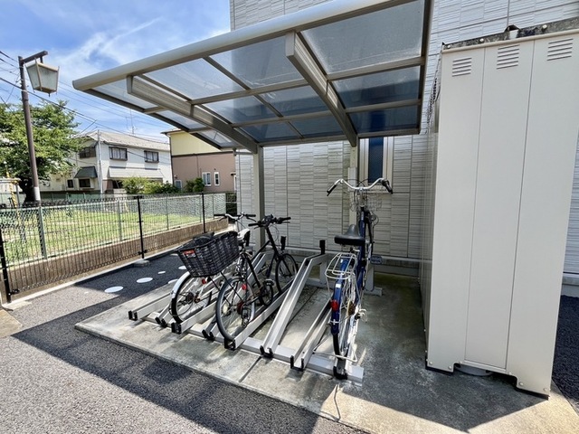 その他　駐輪場