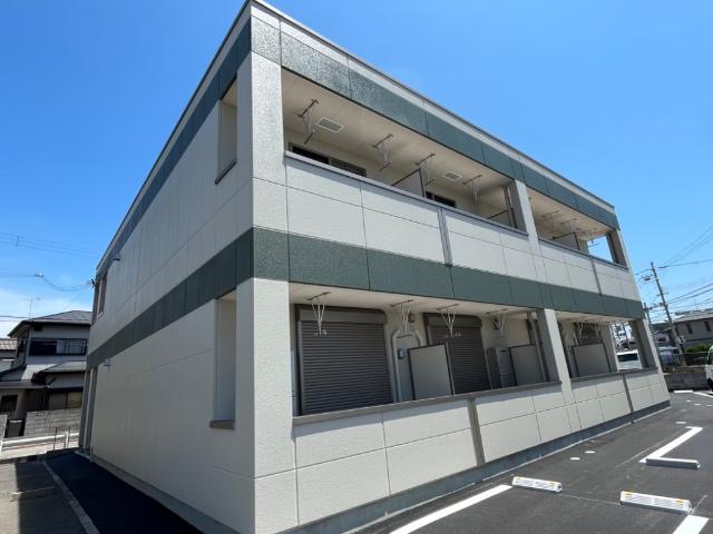 建物外観　外観写真（昼）