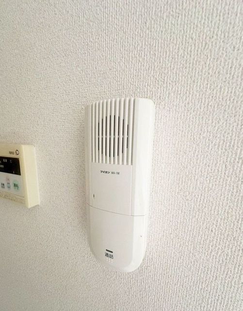 セキュリティ　室内参考写真