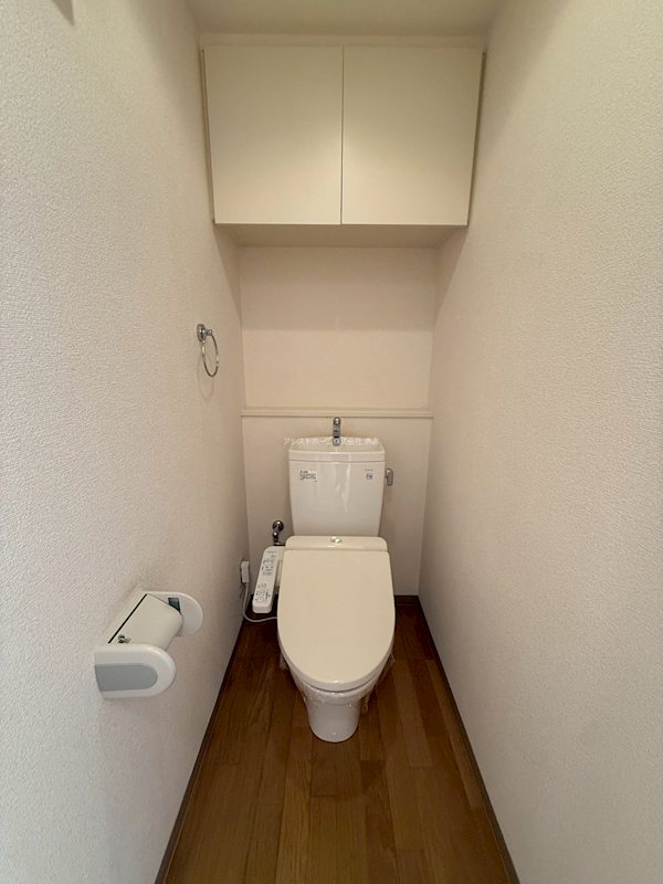 カーライル堺市駅前のトイレ写真