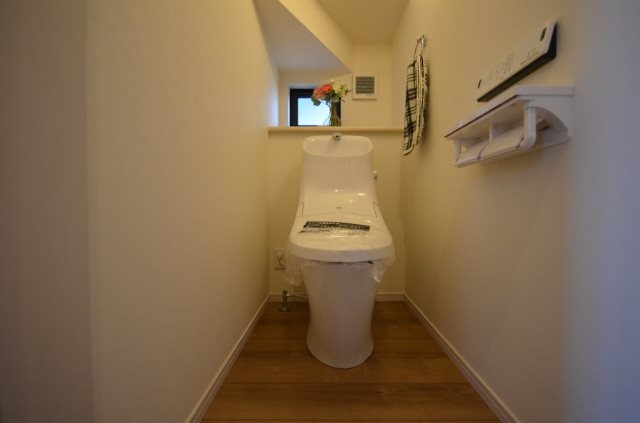 Village KANNONのトイレ写真