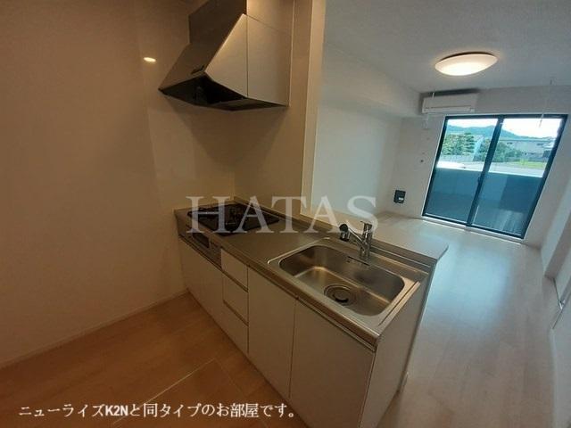 キッチン　同型タイプ