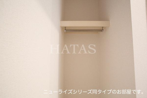 収納　同型タイプ