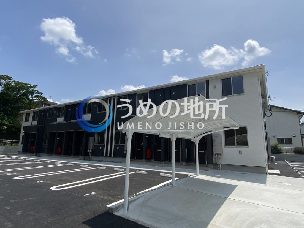 ＪＲ久大本線 久留米大学前駅 徒歩36分 築1年