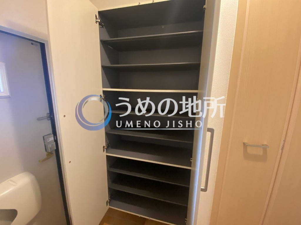 その他　靴箱