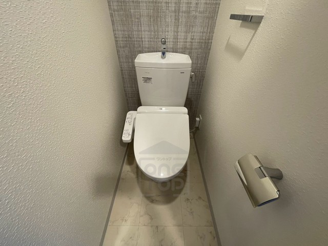 S-RESIDENCE三国WESTのトイレ写真