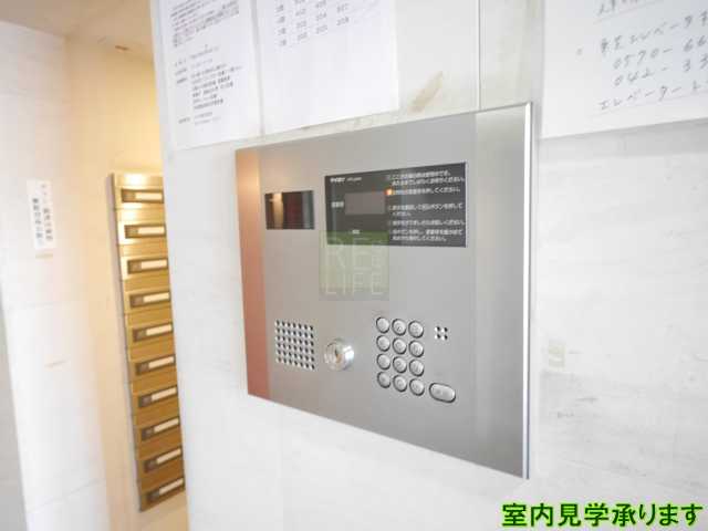 セキュリティ　グレース早稲田
