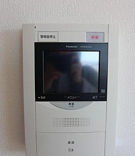 セキュリティ　コスモリード西馬込