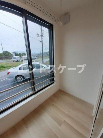 バルコニー　高崎、前橋のお部屋探しはエンドスケープまで！お客様の理想お聞