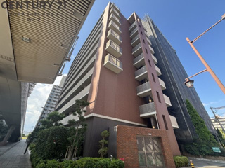 建物外観　オートロック付きでセキュリティ安心！