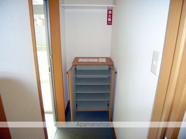 シェスタ南ヶ丘IIIの玄関写真
