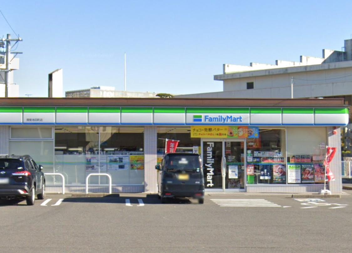 コンビニ　ファミリーマート 揖斐池田町店（コンビニ）まで1354m